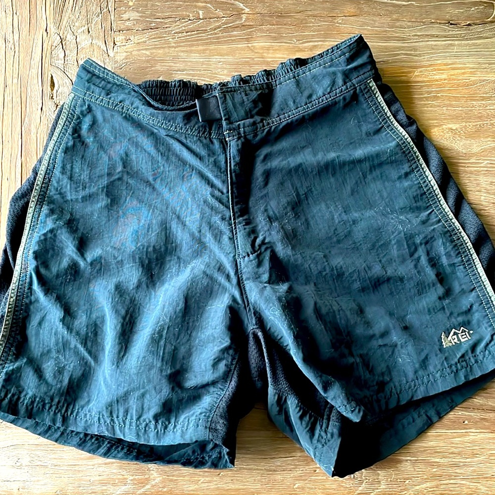 REI Padded Cycling Shorts